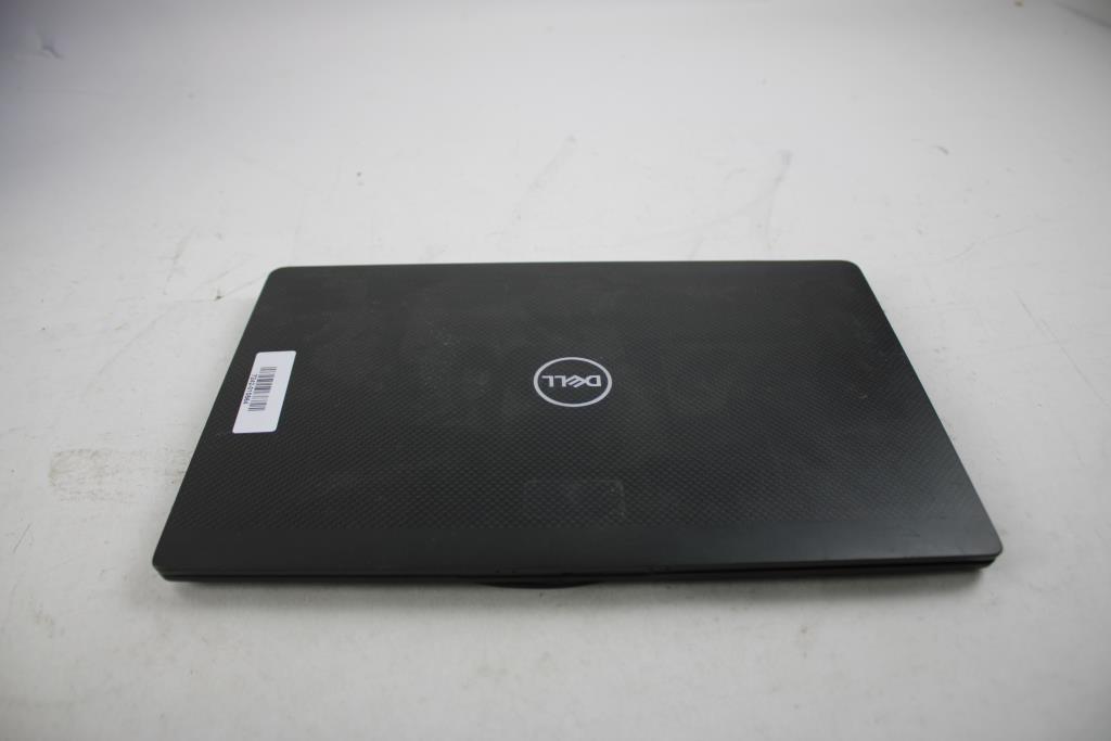 Dell Latitude 7410 Laptop, Black