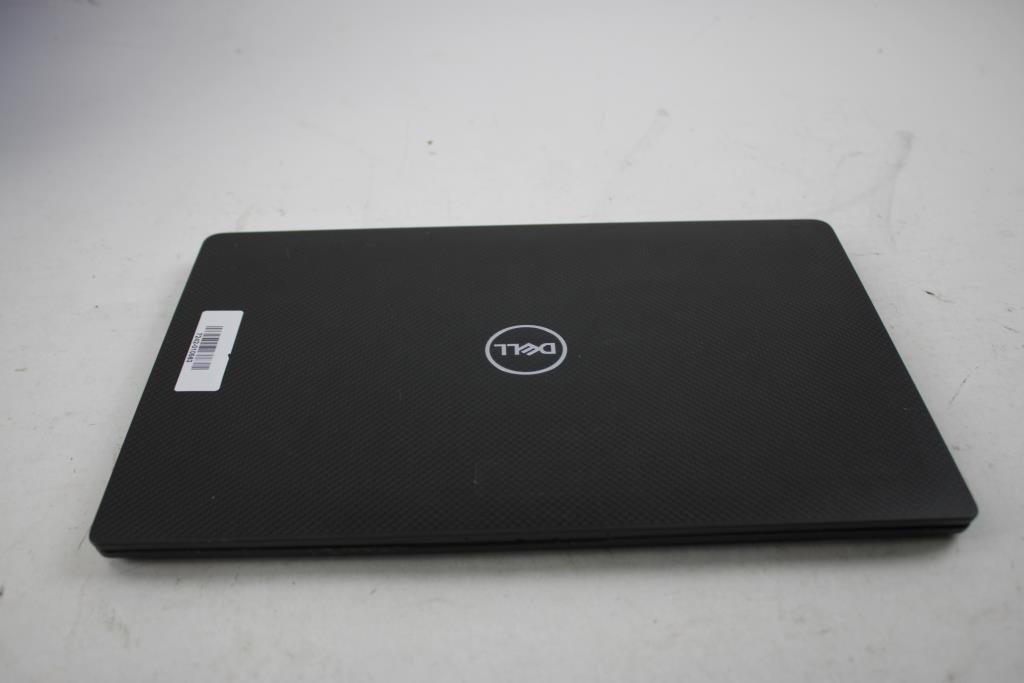 Dell Latitude 7410 Laptop, Black