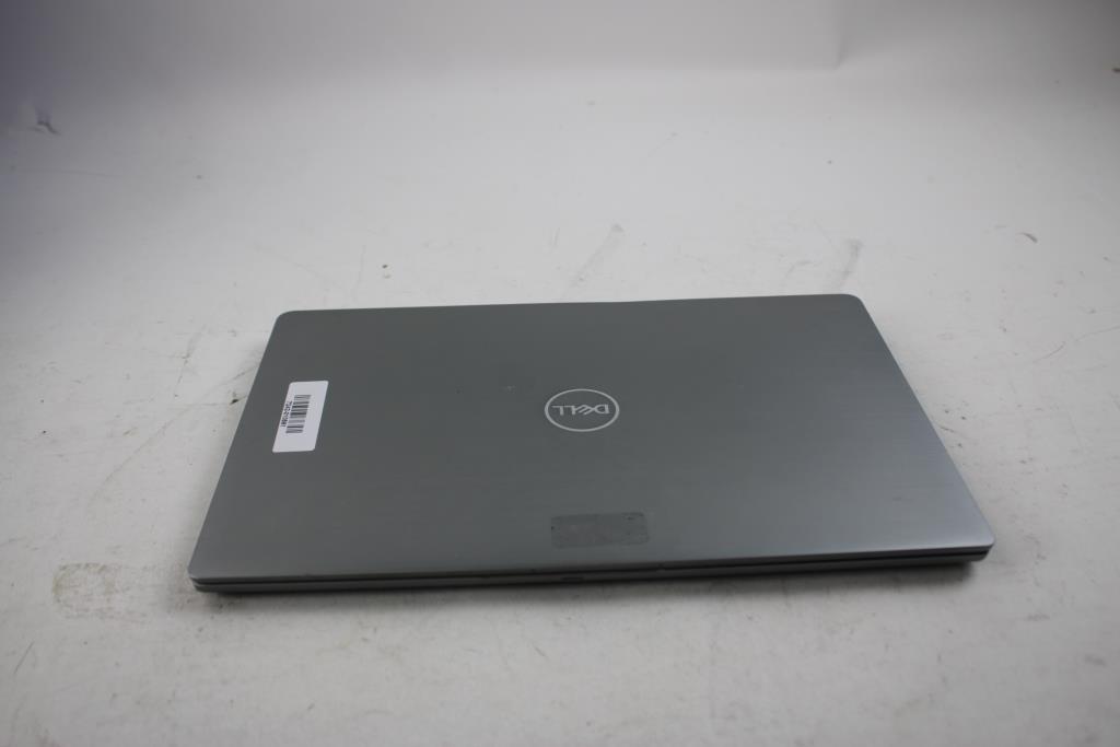 Dell Latitude 7410 Laptop, Silver