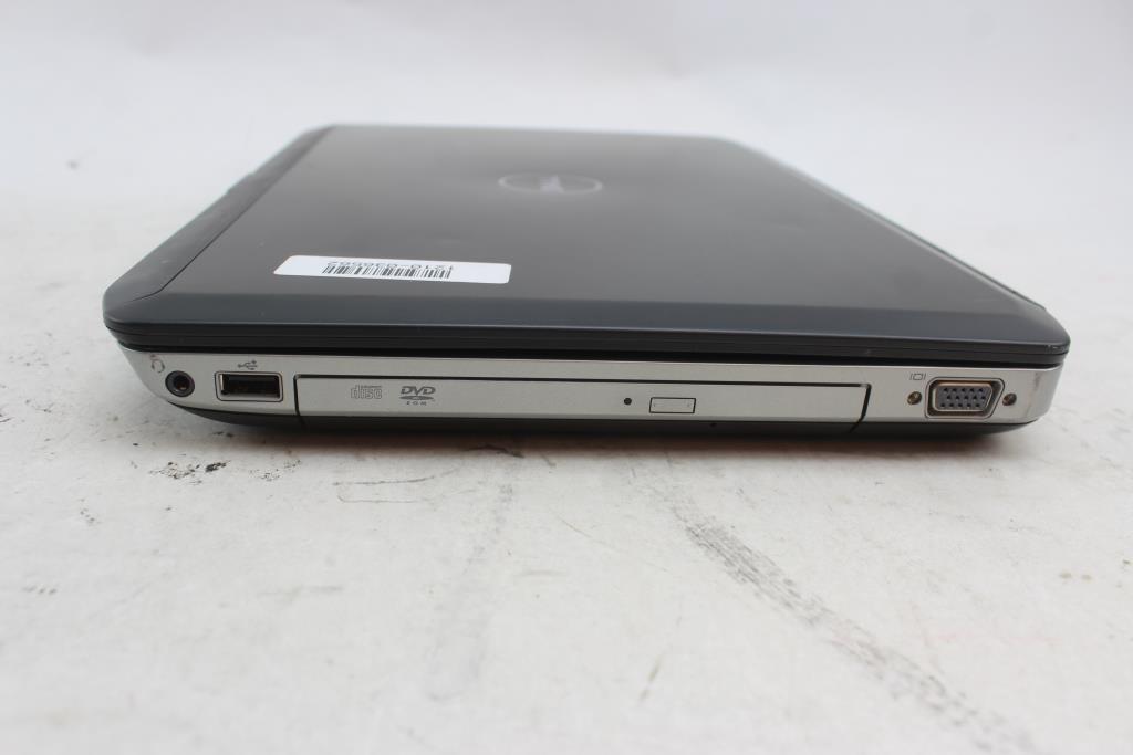 Dell Latitude E5430 Laptop Property Room