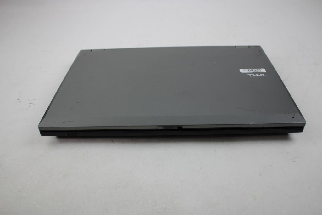 Dell Latitude E5510 Laptop, Gray