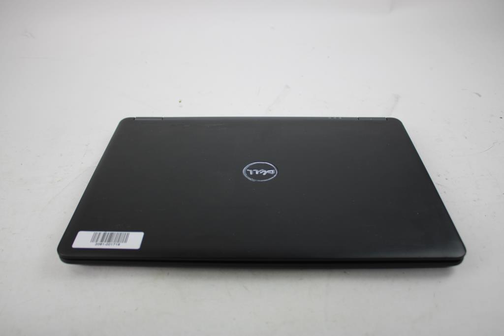 Dell Latitude E7450 Laptop, Black