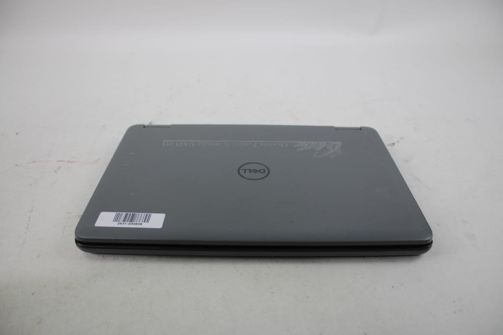 Dell Latitude Laptop