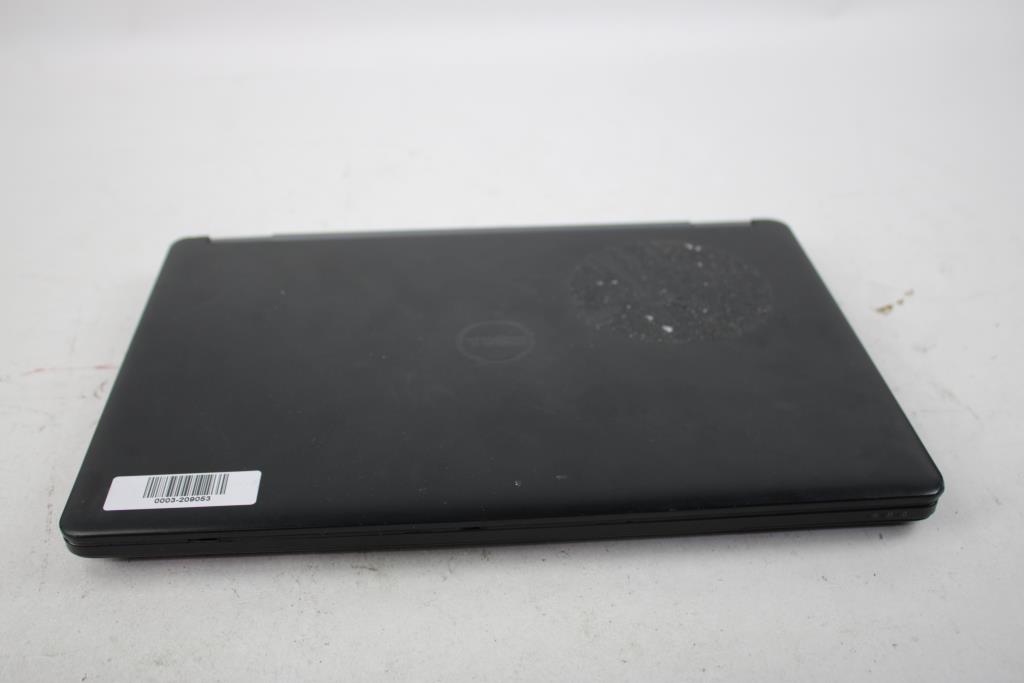 Dell Latitude Laptop