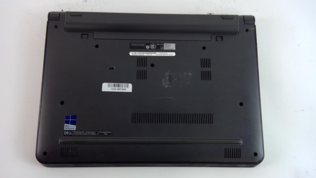 Dell Latitude Laptop Property Room