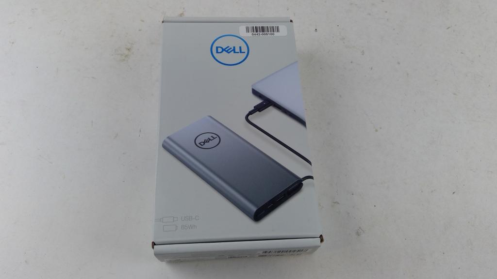 Dell Notebook Power Bank Plus