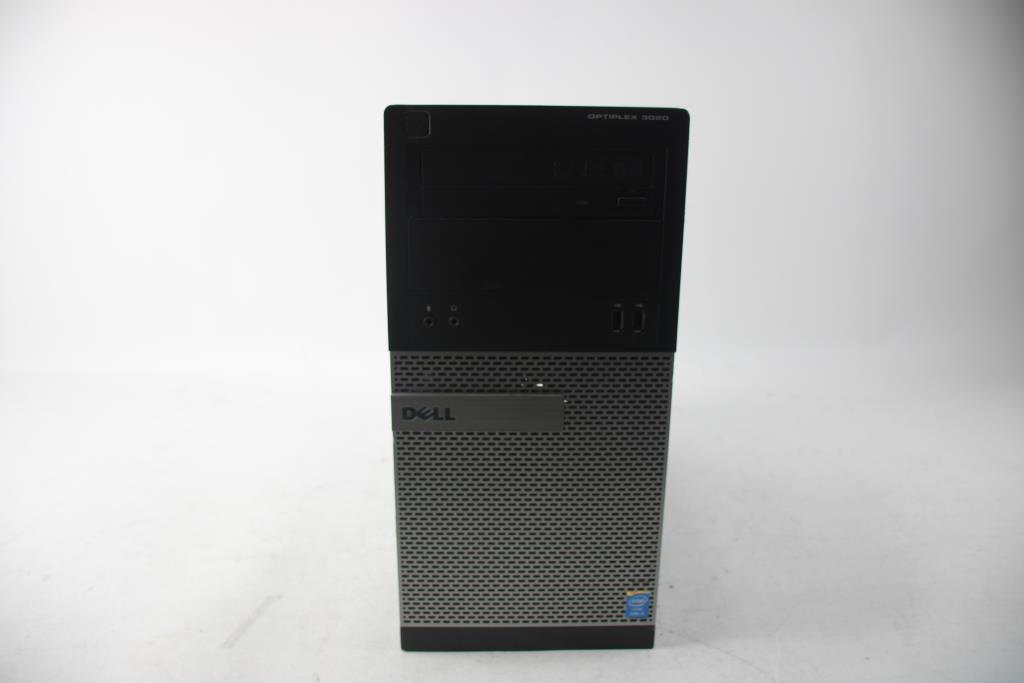 Dell Optiplex 3020 Desktop Computer