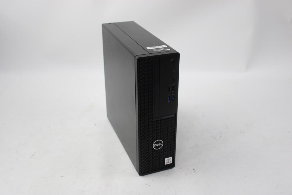 Dell OptiPlex 3080 Small Form Factor Desktop Computer