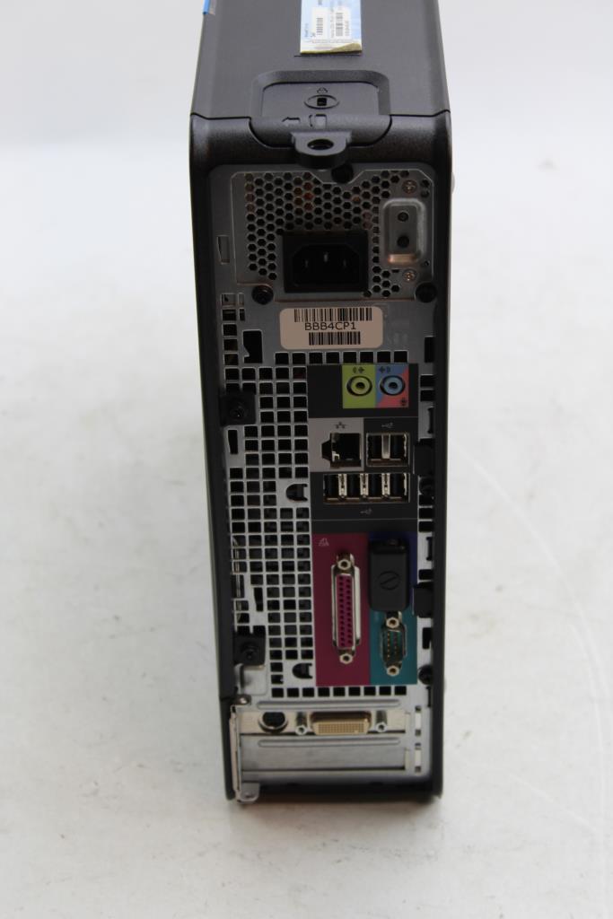 Dell OptiPlex 380 Desktop Computer Property Room