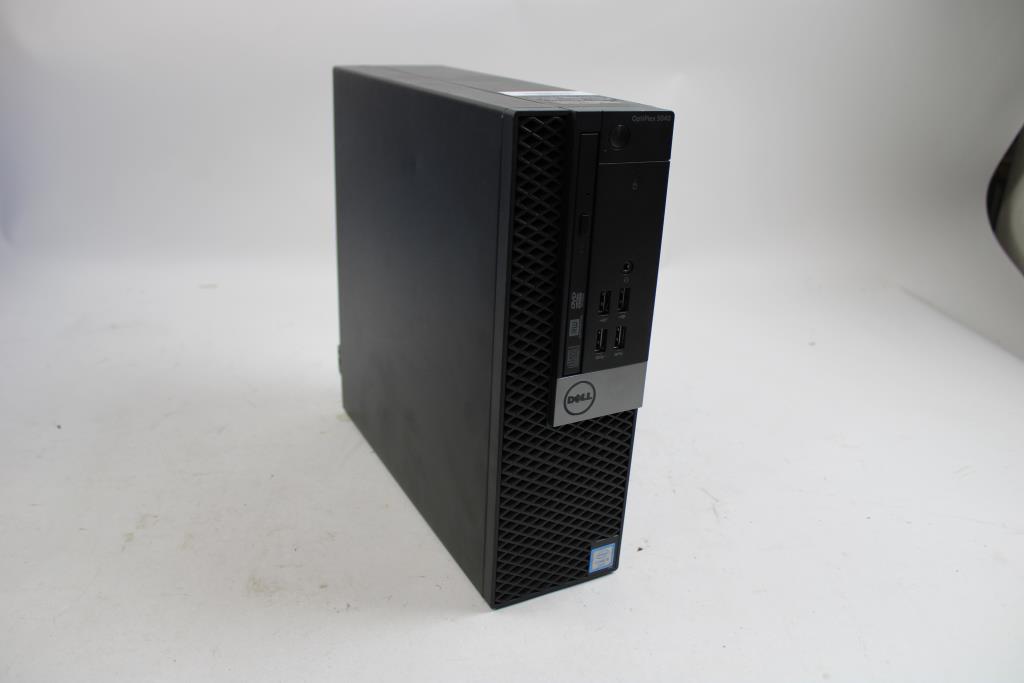 Dell Optiplex 5040 Desktop Computer