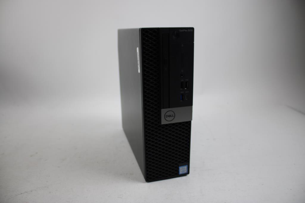 Dell OptiPlex 5070 Compact Desktop Computer