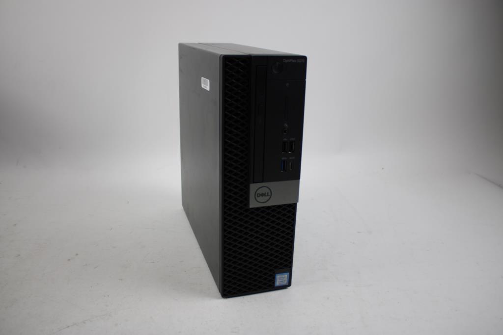 Dell OptiPlex 5070 Desktop Computer