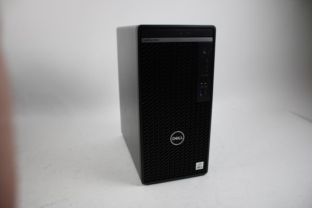 Dell OptiPlex 5090 Desktop Computer