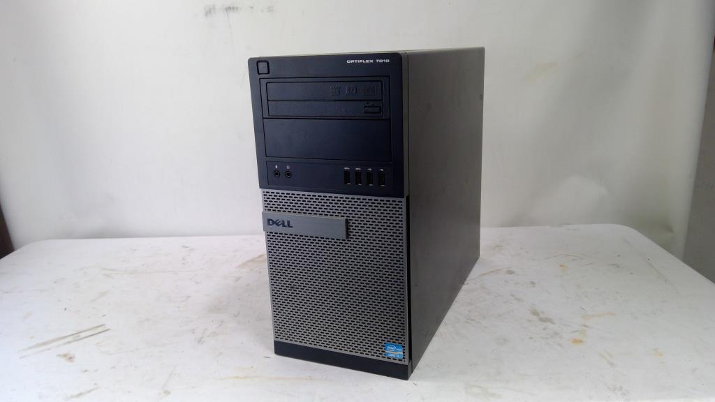 Dell OptiPlex 7010 Desktop Computer