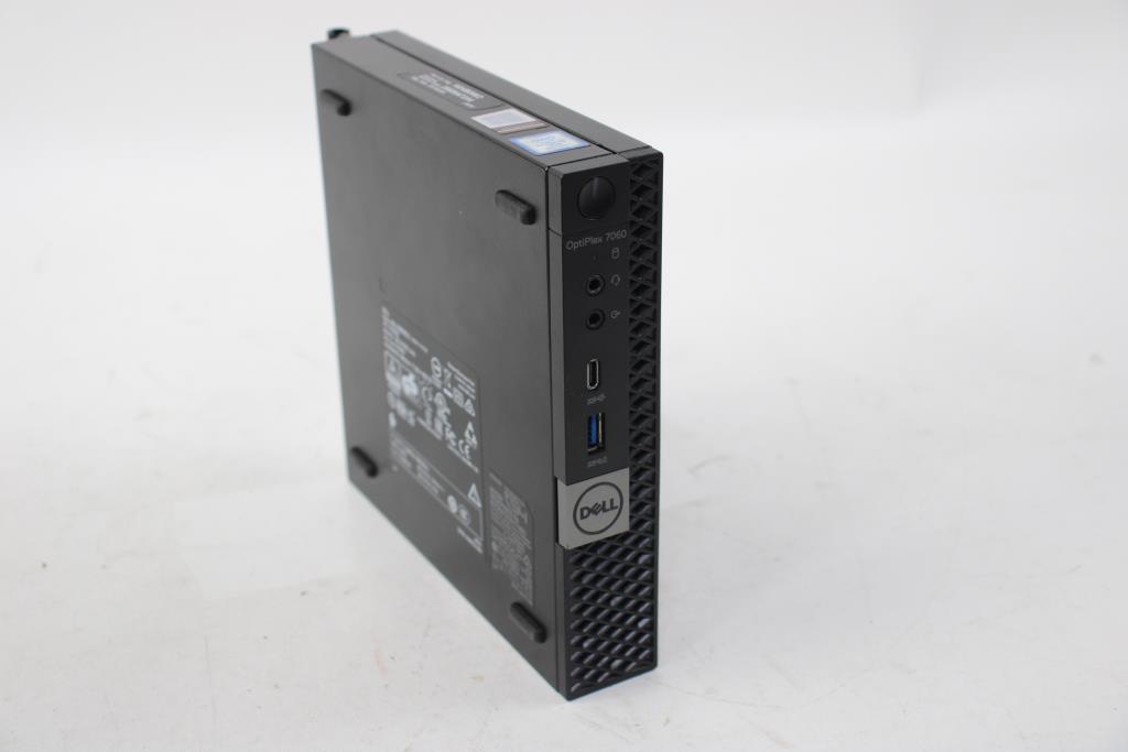 Dell Optiplex 7060 Desktop Computer