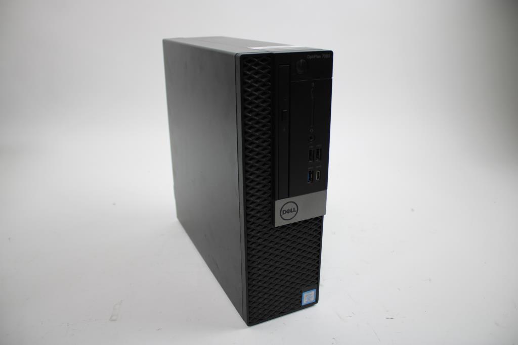 Dell Optiplex 7060 Desktop Computer