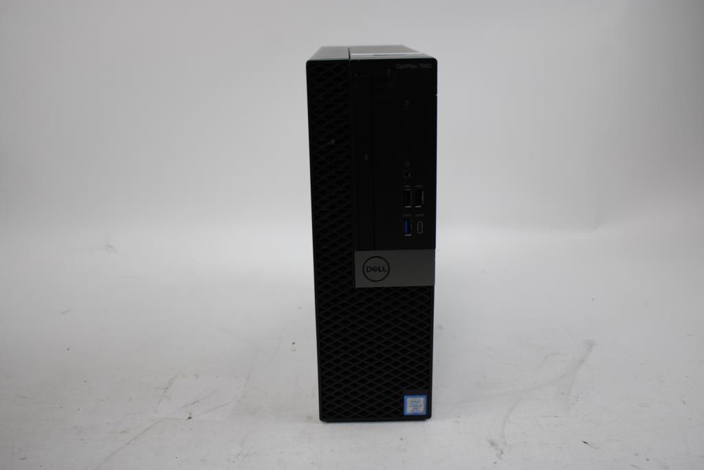 Dell Optiplex 7060 Desktop PC