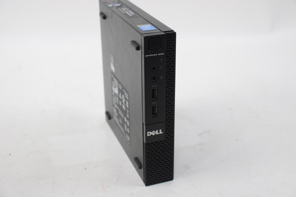 Dell Optiplex 9020  Desktop Computer