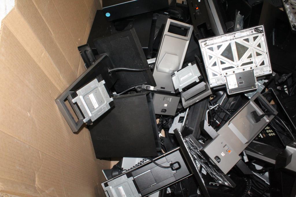 Dell Optiplex AllInOne Monitor Stands And More, 15+ Pieces Property