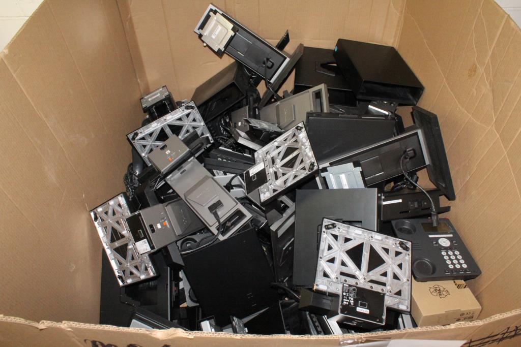 Dell Optiplex AllInOne Monitor Stands And More, 15+ Pieces Property