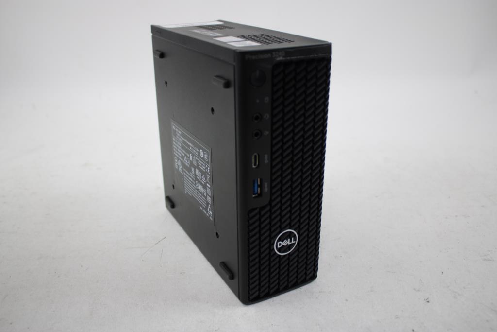 Dell Precision 3240 Compact Desktop Computer