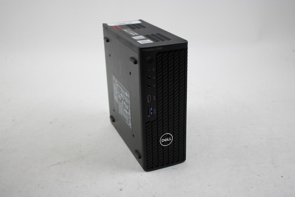Dell Precision 3240 Compact Desktop Computer