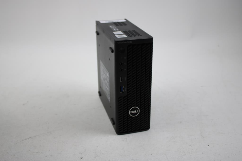 Dell Precision 3240 Compact Desktop Computer