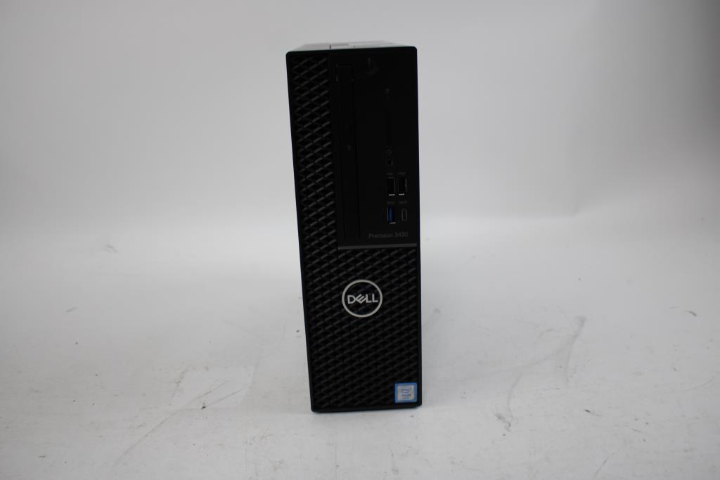 Dell Precision Tower 3430 Desktop