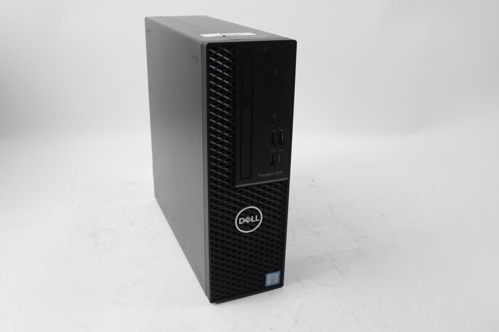 Dell Precision Tower 3431 Desktop Computer