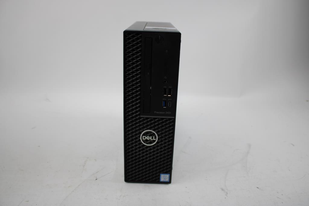 Dell Precision Tower 3431 Desktop PC