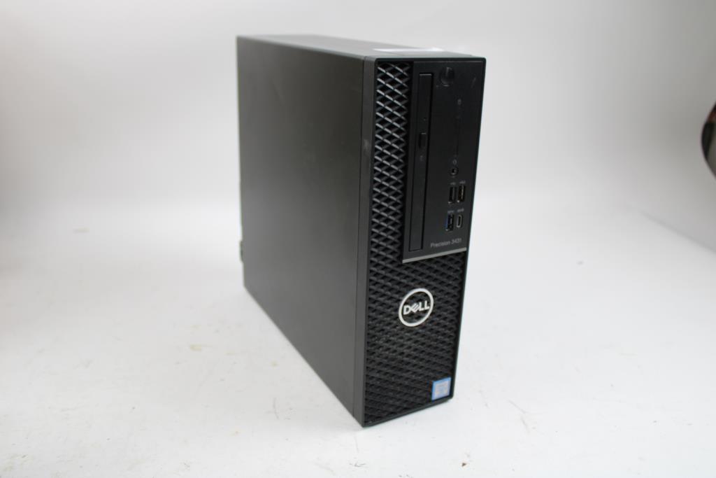 Dell Precision Tower Desktop Computer
