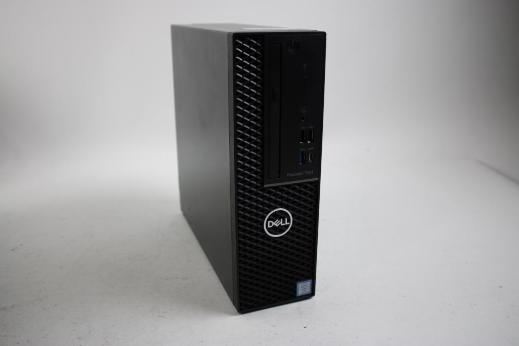 Dell Precision Tower Tower 3431