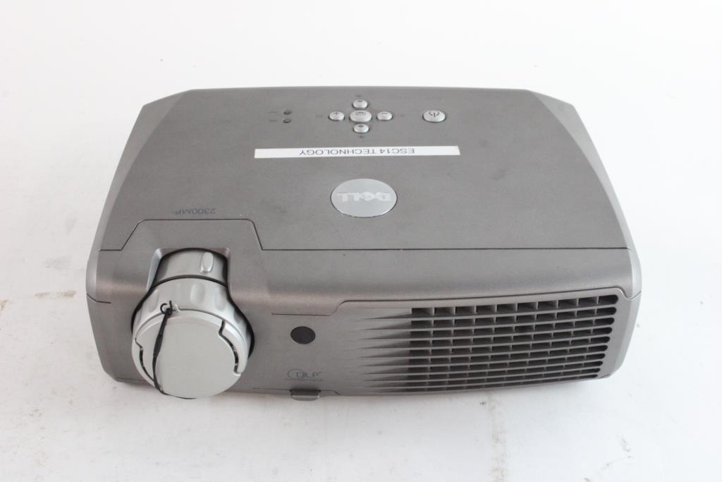 Dell Projector Property Room