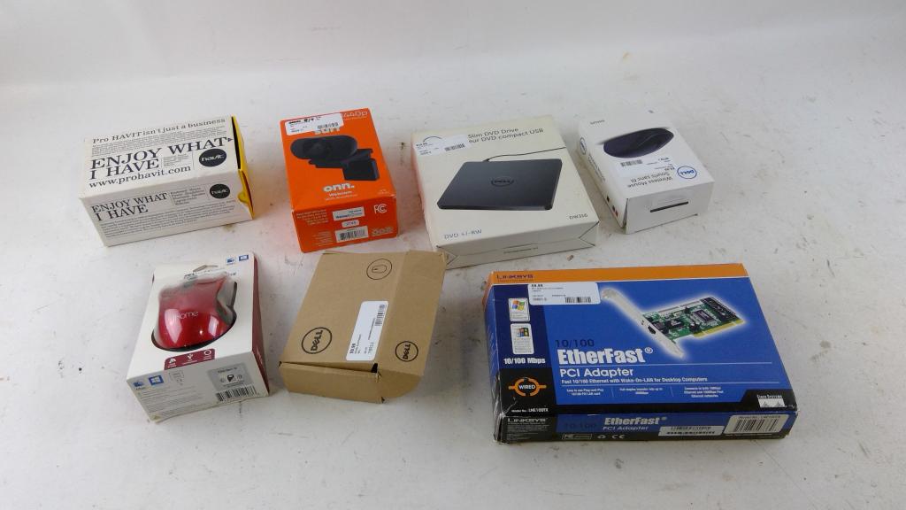 Dell Wireless Mouse And More 5+ Pieces