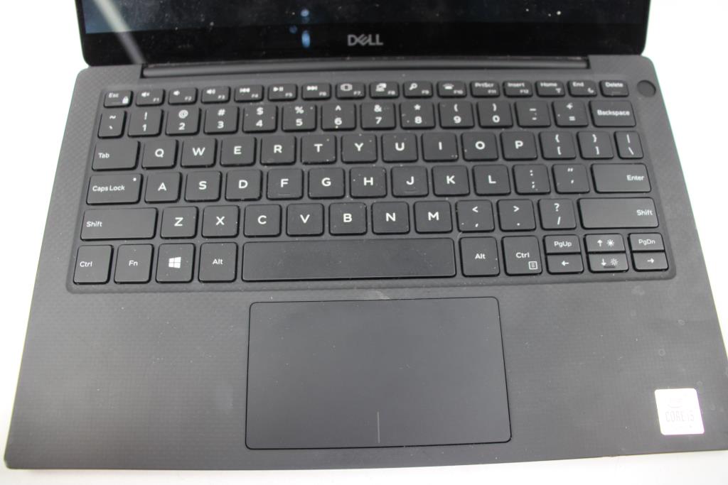 Pavé Tactile 2-en-1 Dell XPS 13 7390 - Authentique Ex-con - Pour Remplacement