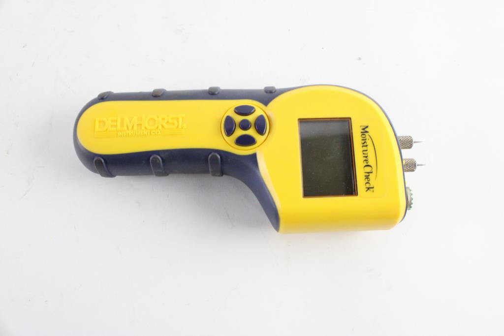 Delmhorst J4 Moisture Meter
