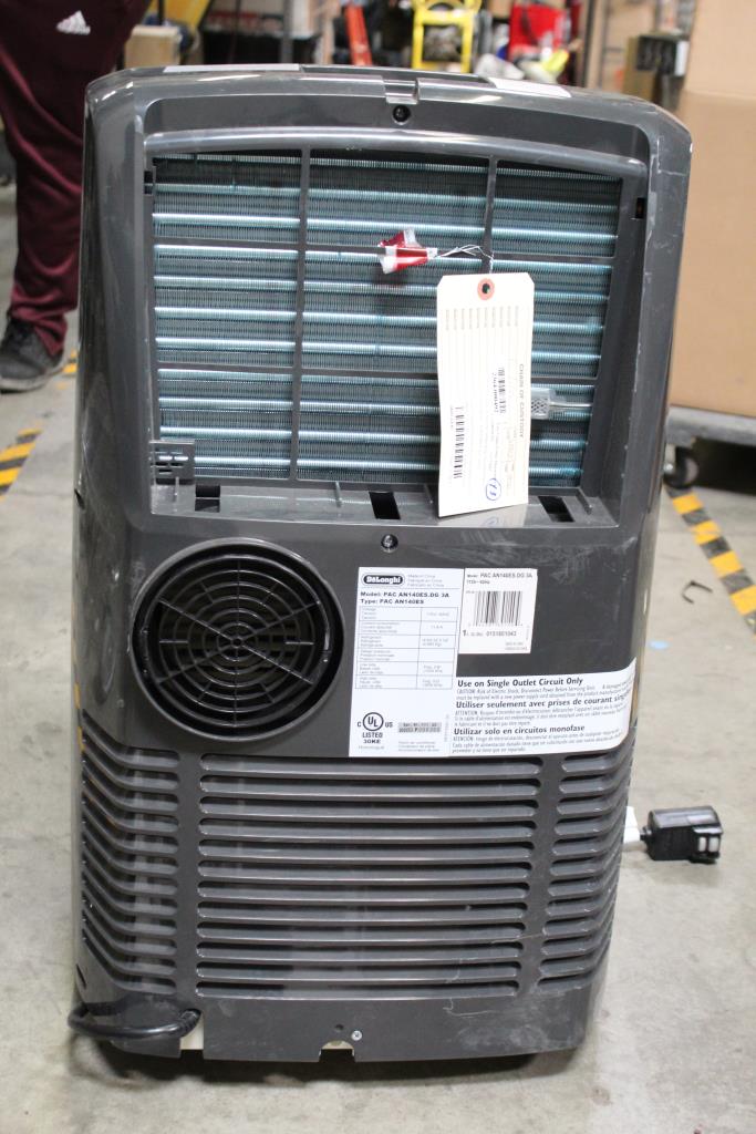 DeLonghi Pinguino Portable Air Conditioner | Property Room