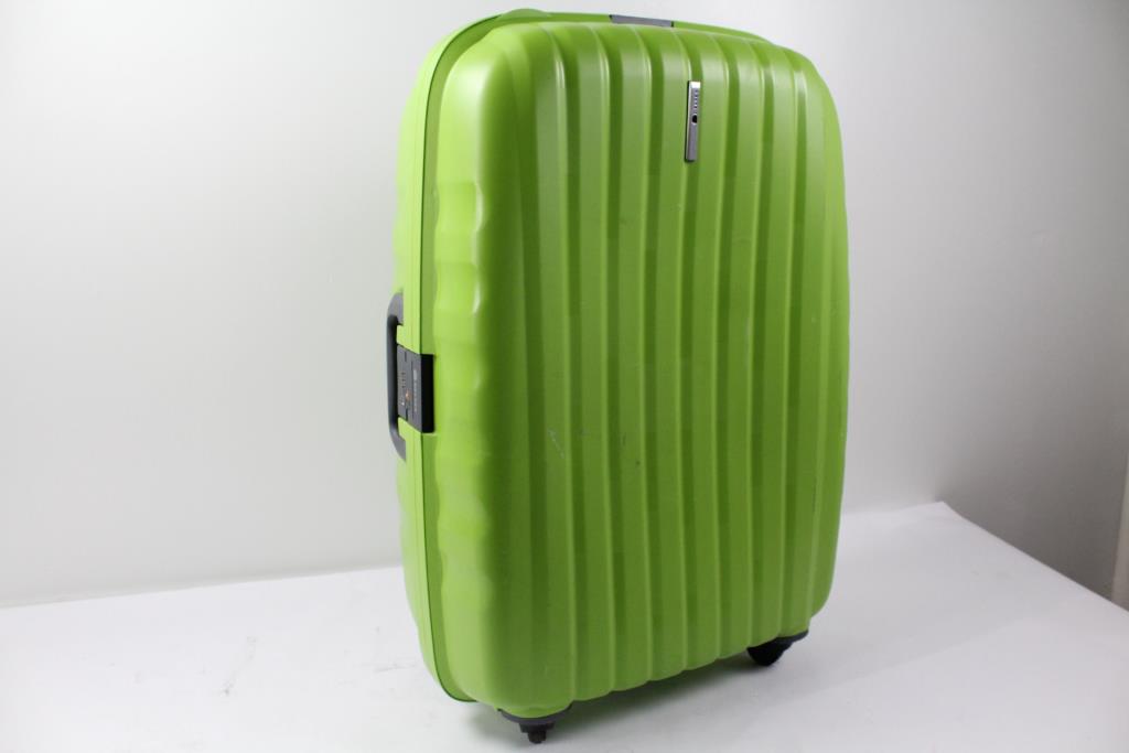 Delsey Large Rolling Suitcase Property Room