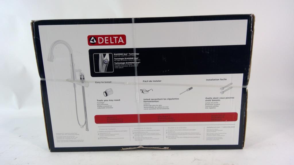 Delta Bellini Faucet Property Room