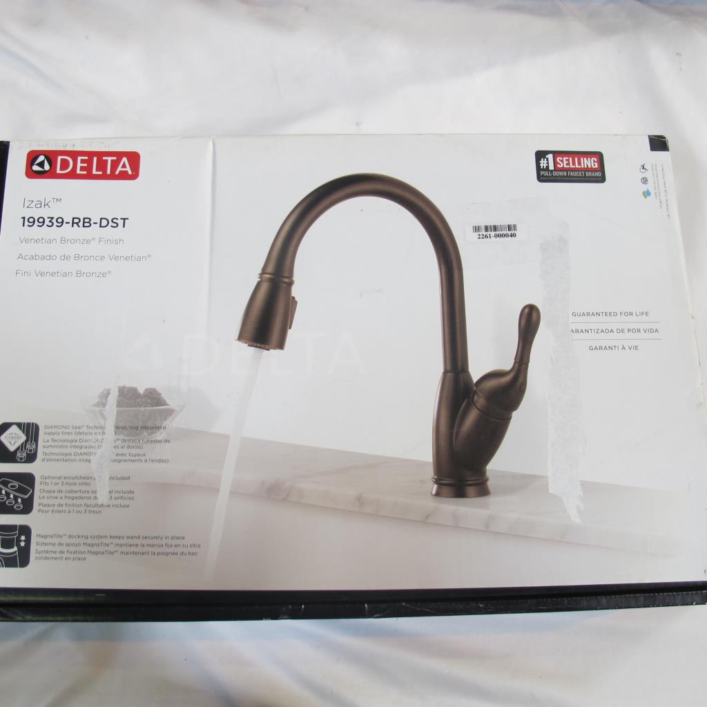 Delta Izak Faucet Property Room