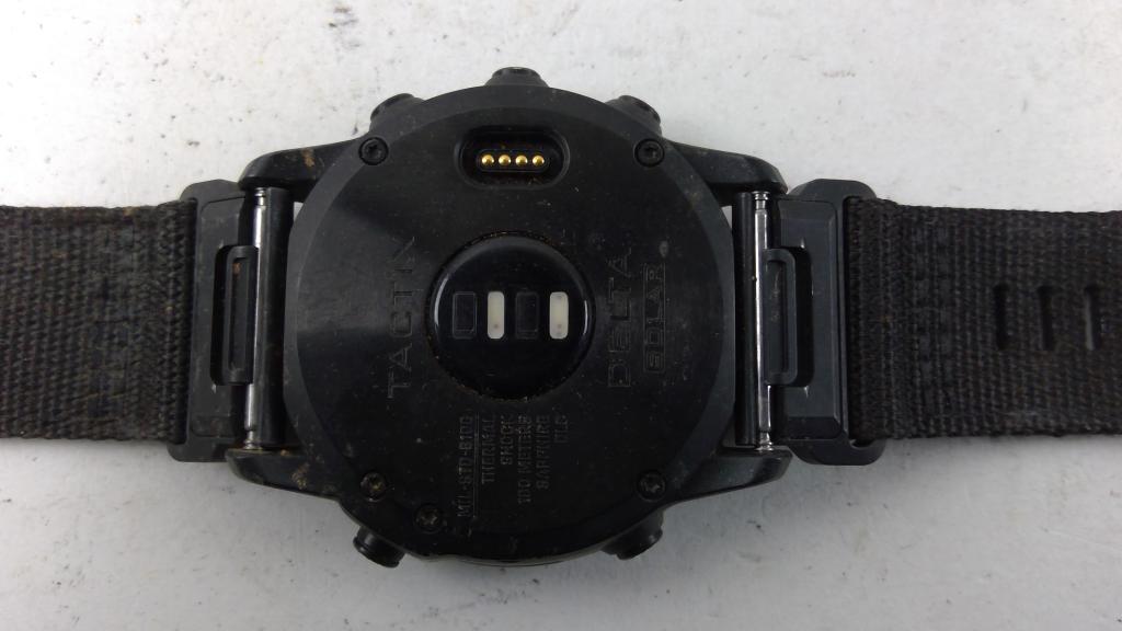 Delta Tactix Smartwatch Sold For Parts