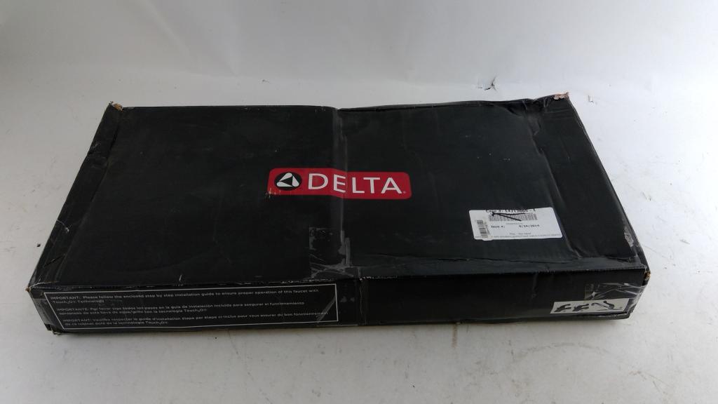 Delta Trinsic Pull Down Kitchen Faucet