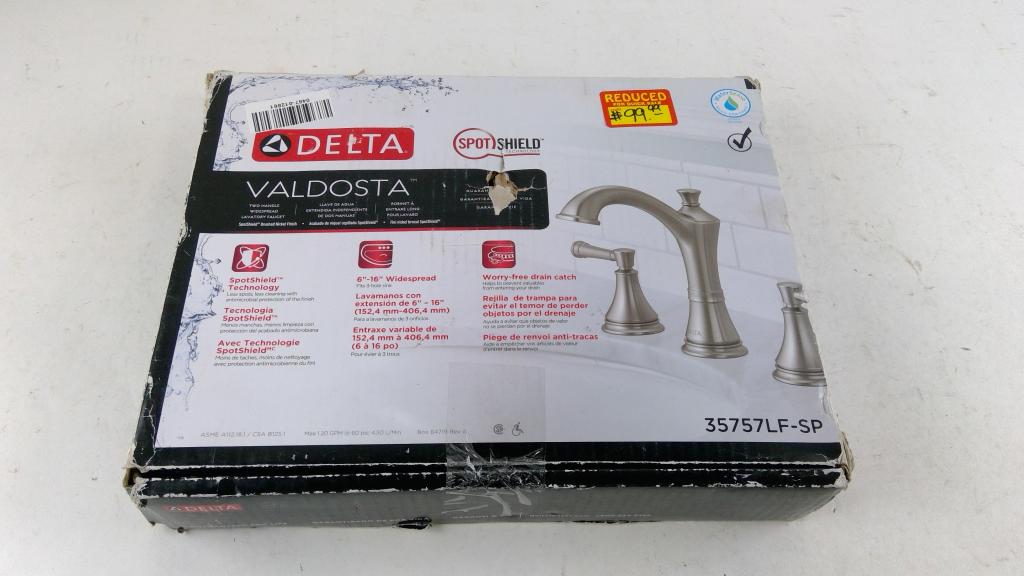 Delta Valdosta Faucet