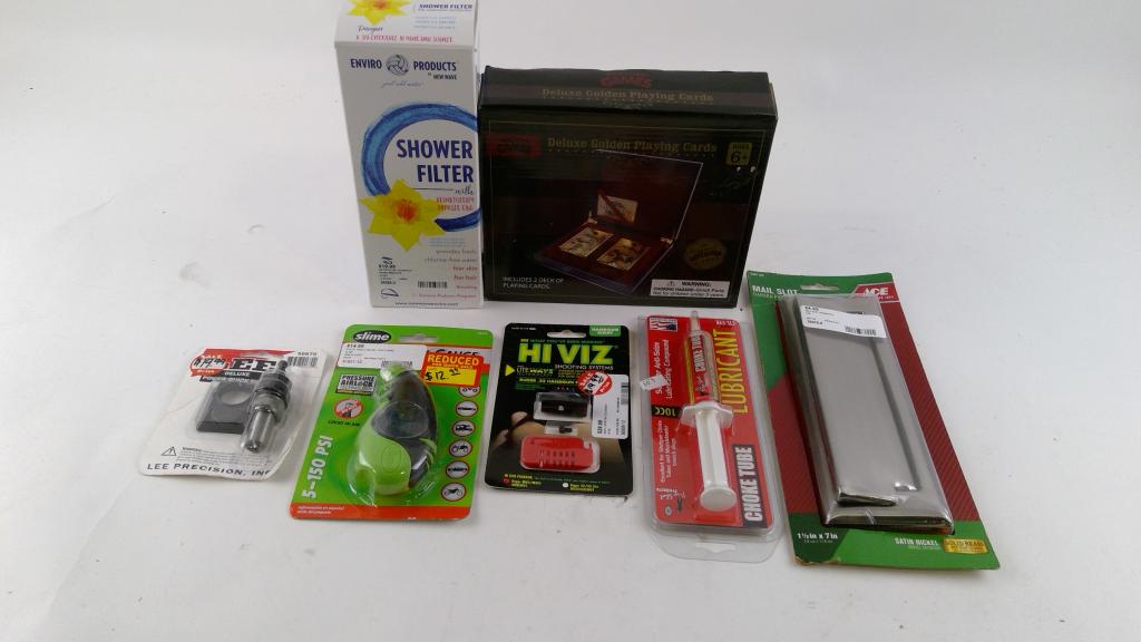 Deluxe Golden Playing Cards And More 5+ Pieces