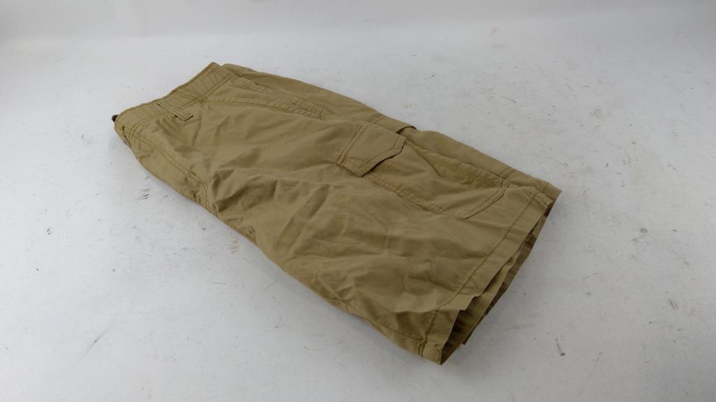 Denali Cargo Shorts Size 34
