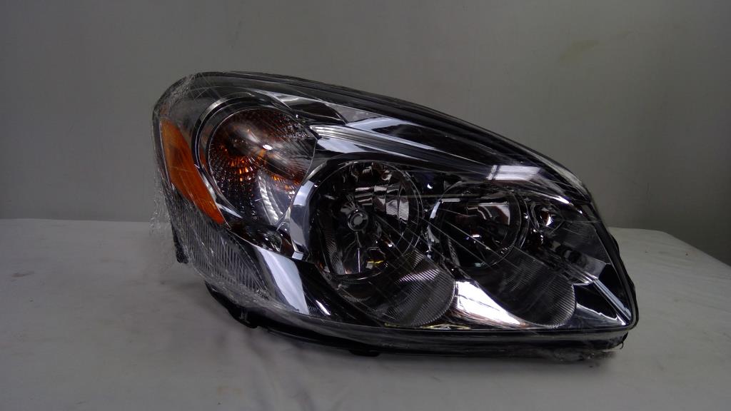 DEPO Auto Lamp Headlight Assembly Replacement For Buick Lucerene Super ('08-'11)