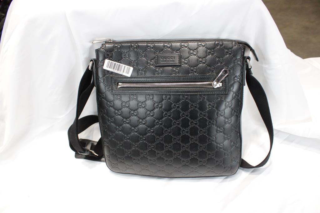 Designer Gucci Hand Bag - Doublechecked By Entrupy