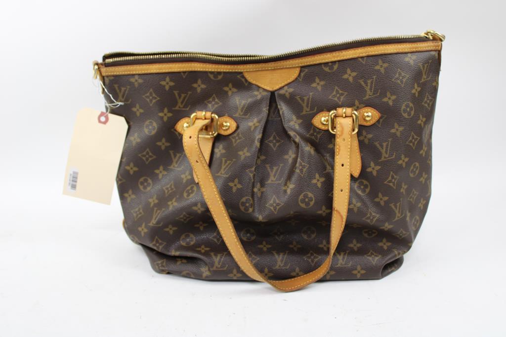 Designer Louis Vuitton Hand Bag - Doublechecked By Entrupy