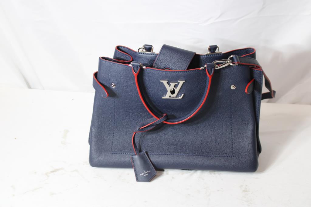 Designer Louis Vuitton Hand Bag - Doublechecked By Entrupy