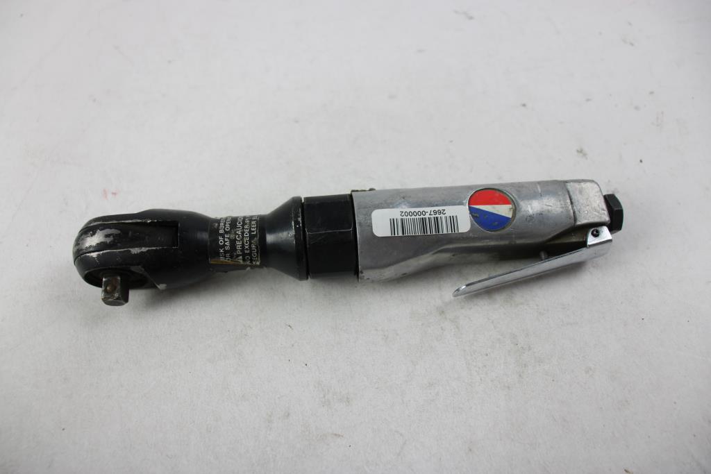 Kit Outils Et Accessoires Pneumatiques DeVilbiss Air Power Company (pièces Manquantes), Occasion